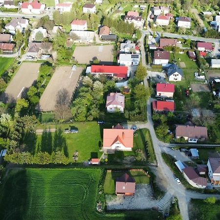 Domek U Freda Posada Gorna Dış mekan fotoğraf