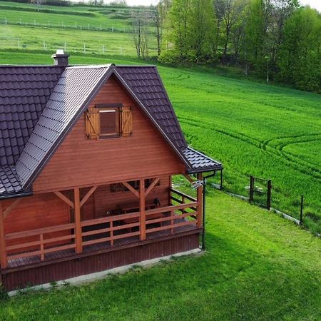 Domek U Freda Posada Gorna Dış mekan fotoğraf