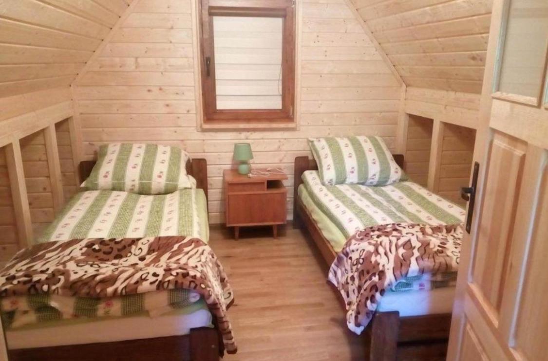 Domek U Freda Posada Gorna Dış mekan fotoğraf