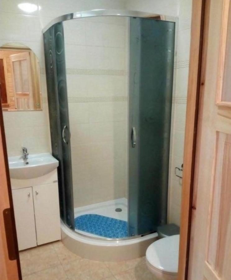 Domek U Freda Posada Gorna Dış mekan fotoğraf